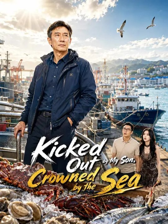 Kicked Out by My Son, Crowned by the Sea Series | Short Drama English Full Episode | DramaRush