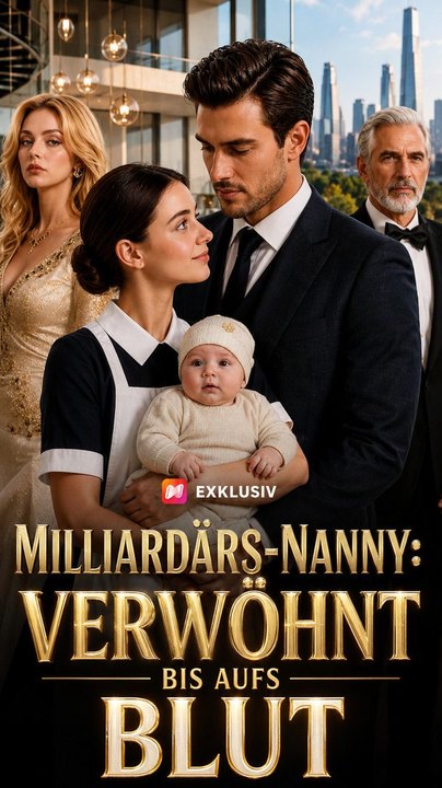 (Synchro) Milliardärs-Nanny: Verwöhnt bis aufs Blut - Full HD Film | Romantik Drama #ANS