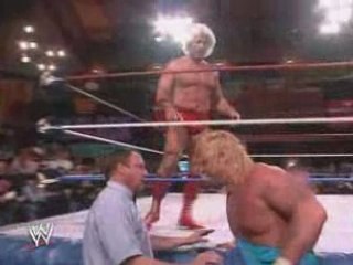 WWE The Best of RAW 15th Anniversaire disque 1 partie 1