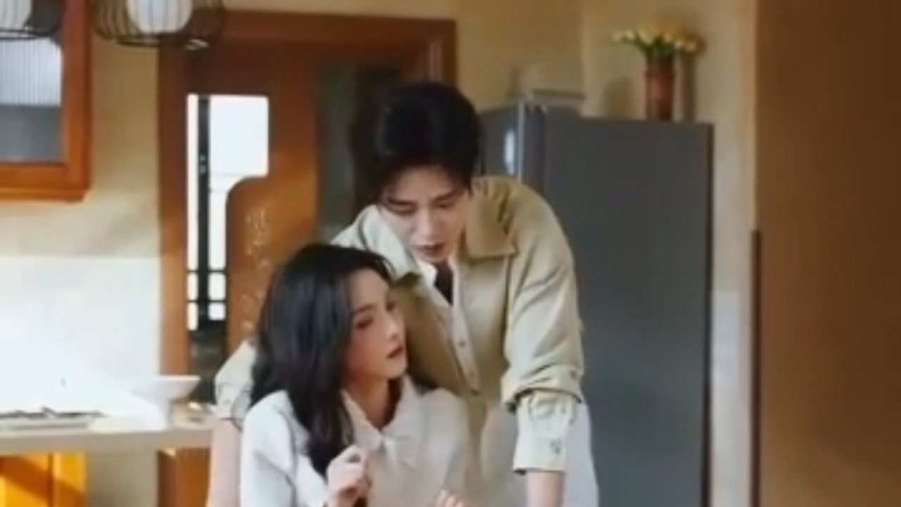When Enemies Fall in Love【马烁棋＆周嘉怡】