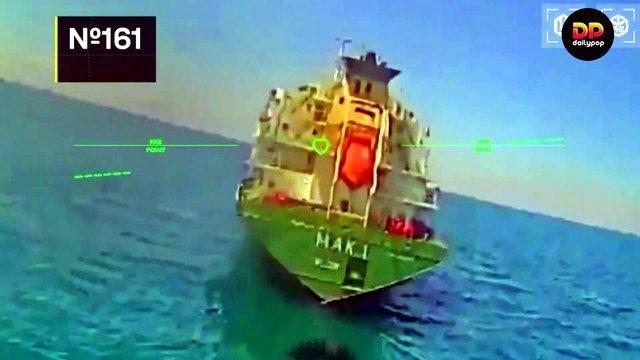 La pesadilla de Rusia en los mares Negro y de Azov: Ucrania destruye 13 buques más de Putin