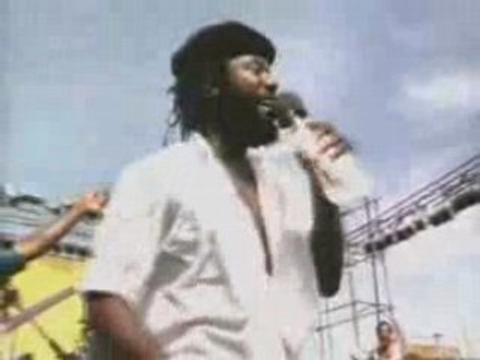 Third World * Try Jah Love * Sunsplash 83
