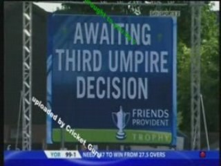 Essex v yorkshire 2nd semi FP Trophy 08 p6