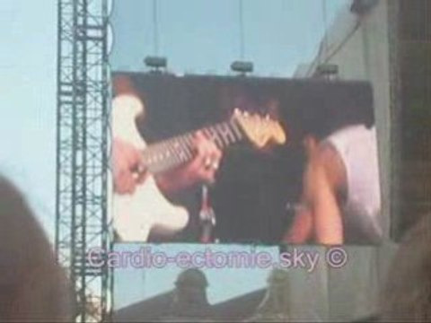 BBB - Dis moi au Main Square Festival à Arras