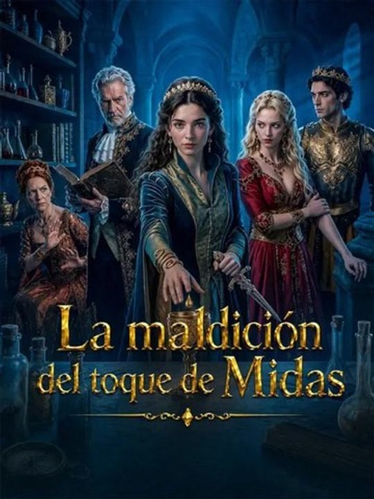 La Maldición Del Toque De Midas Full Episode | Serie Completa | Short Drama Español