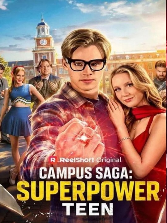 [Eng Sub]🔥Campus Saga- Superpower Teen Full HD - Full Drama Episode - Full Drama 🔥🔥🔥FULL MOVIES ENGLISH SUB 2026