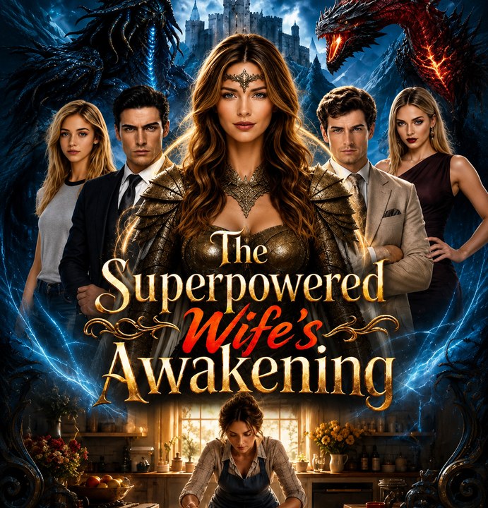 The Superpowered Wife's Awakening Full EP | Fantasy Romance Drama | Magic Queen & Dragon Destiny - ENGSUB