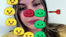¡Ni sudé! Estuvo facilísima