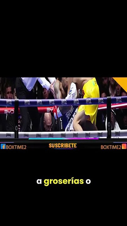 La Respuesta de Ryan Garcia 'Soy parte del Reino de Dios'