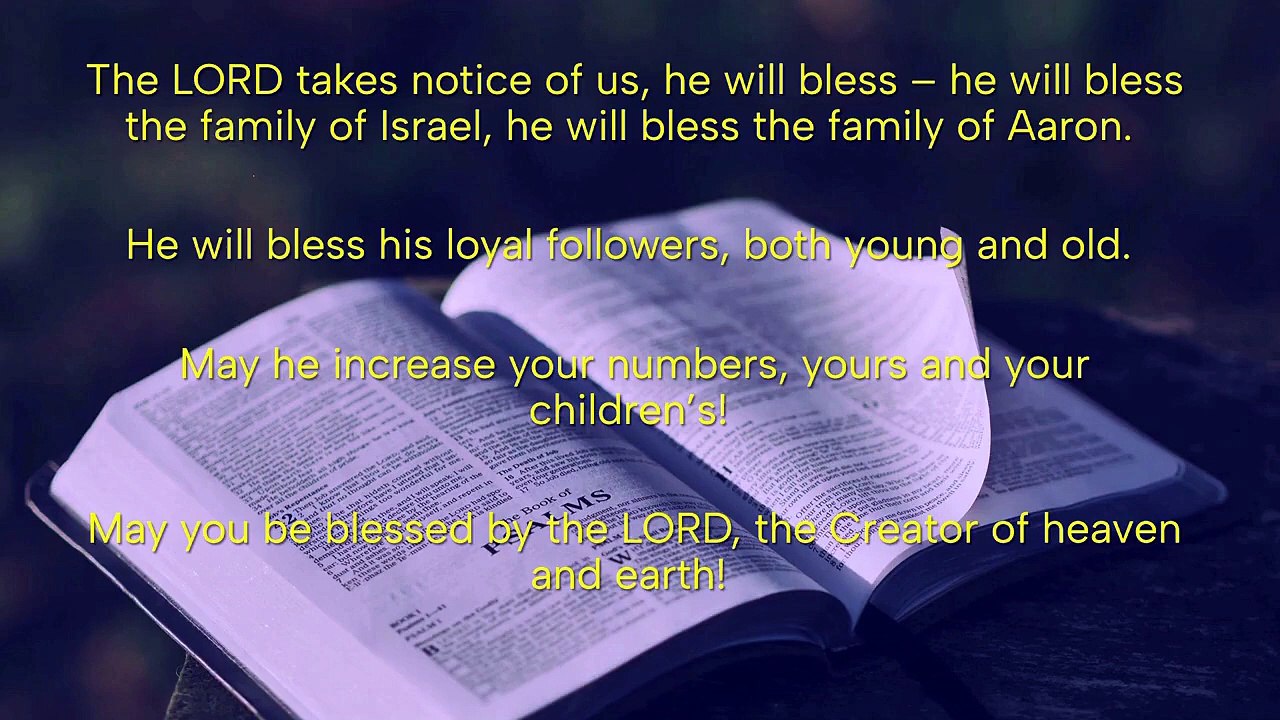Evening Prayer, Thursday July 23, 2026