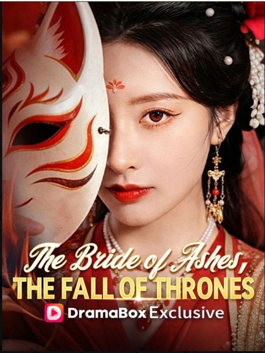 The Bride of Ashes The Fall of Thrones- Full Drama Movie English Sub -🧡🍏 🔥 (2026) - FULL ENGSUB | Reelshort Hot HD