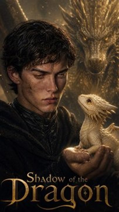 Shadow of the Dragon - Full EP (ENGSUB) | Dragon Fantasy, Action Romance