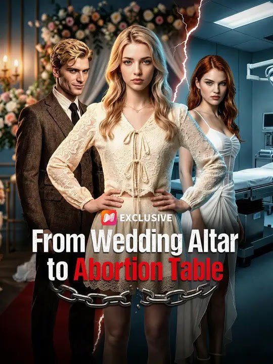 From Wedding Altar to Abortion Table - New Movie 2026 🧡🍏 🔥[Hot 2026] (2026) - FULL ENGSUB | Reelshort Hot HD