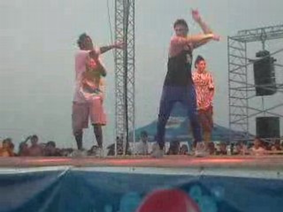 eklesiast tck @ megarama avc dj Quentain a casablanca