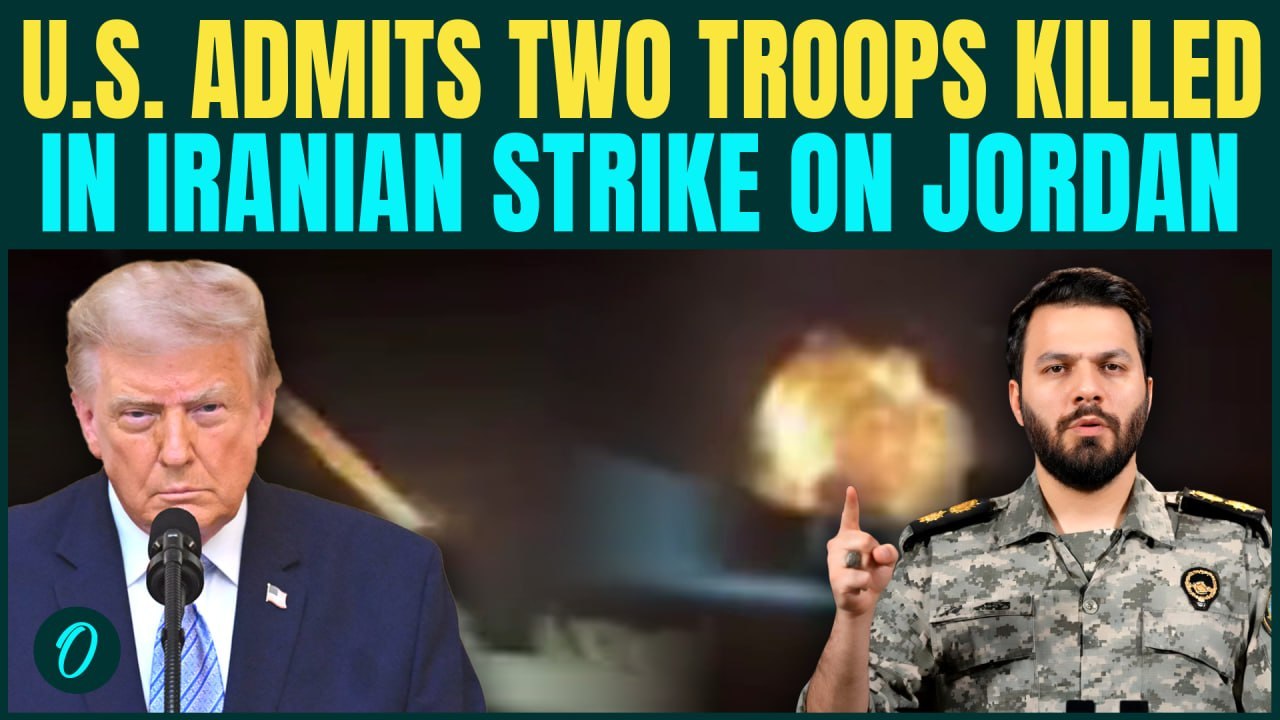 Iran Kills Two U.S Troops BREAKING: Pentagon Confirms Deaths, 430 Injured In IRGC Missile Attack
