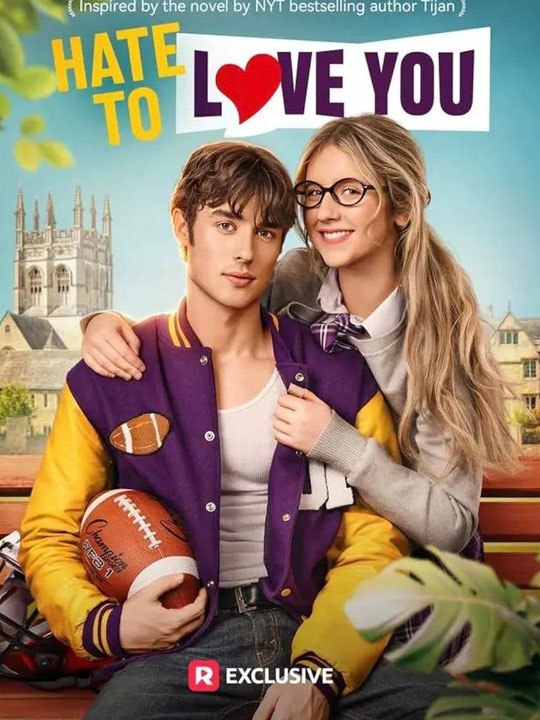 Hate to Love You - Full - Full Short Drama - English Sub 2026 - 🧡🍏 🔥[Hot 2026] (2026) - FULL ENGSUB | Reelshort Hot HD