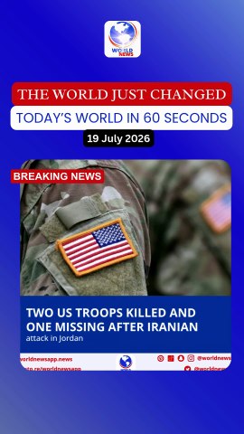 Two US troops killed and one missing after Iranian attack in Jordan