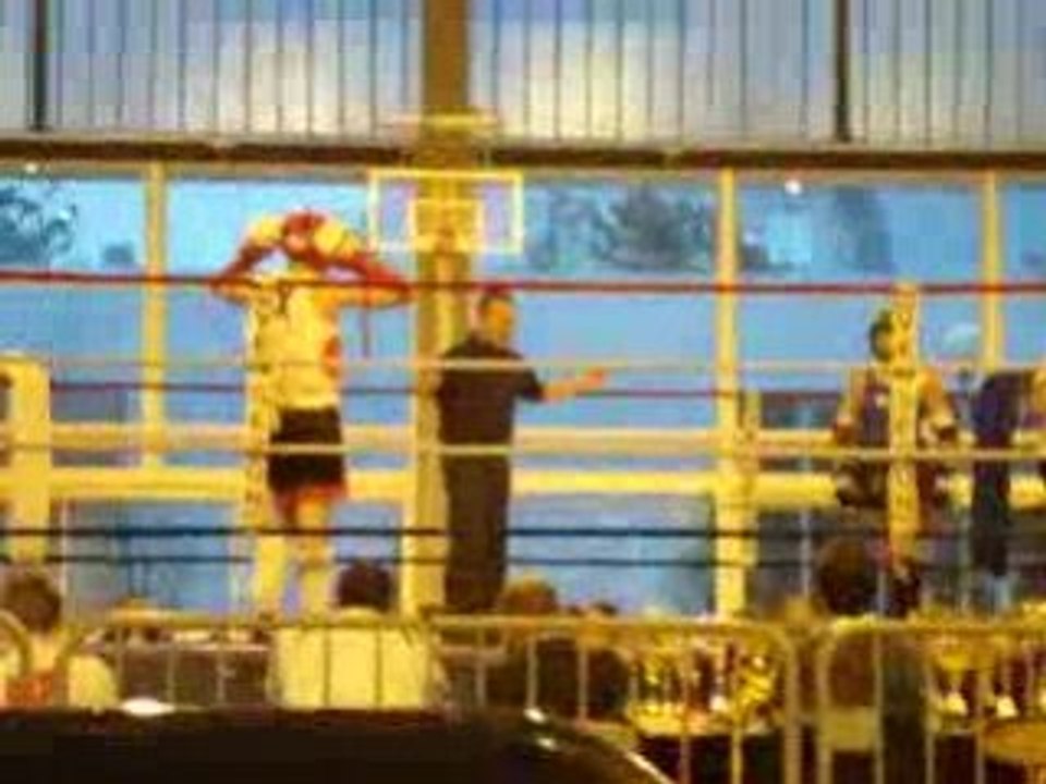 la source orléans boxe thai