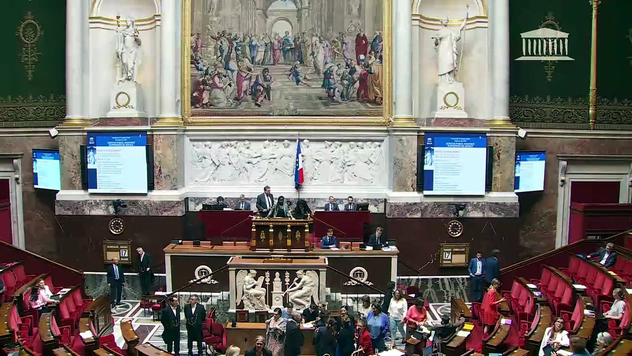 2ème séance : Protection des enfants (suite) - Vendredi 17 juillet 2026