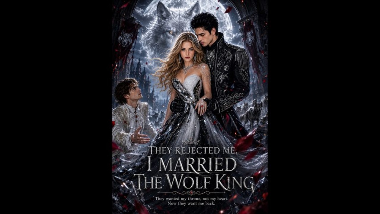[EngSub] THEY REJECTED ME, I MARRIED THE WOLF KING | 🌎Aurora