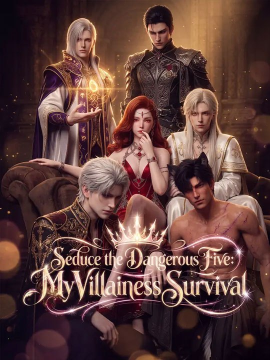 Seduce the Dangerous Five My Villainess Survival - New Movie 2026 -🔥🔥🔥FULL MOVIES ENGLISH SUB 2026