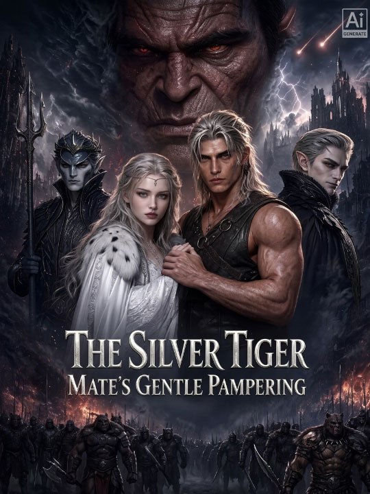 The Silver Tiger Mate's Gentle Pampering - New Movie 2026  🔥🔥🔥FULL MOVIES ENGLISH SUB 2026