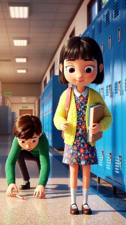 Bound by Fate | The Chosen One & His Rival (Original 3D BL Animation Movie)