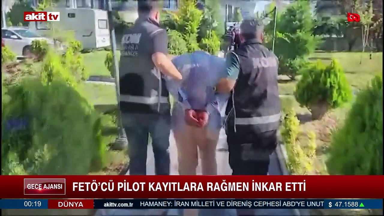 Gece Ajansı 18 Temmuz 2026
