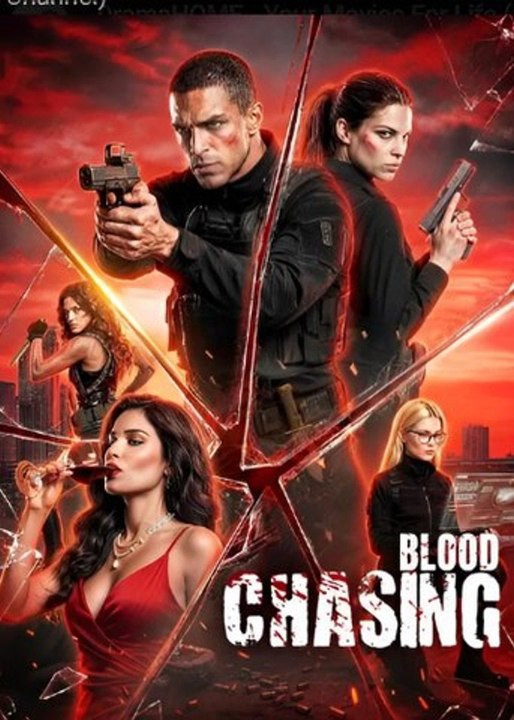 Blood-Chasing💋FULL HD💋🔥 English Sub 2026 💞💞