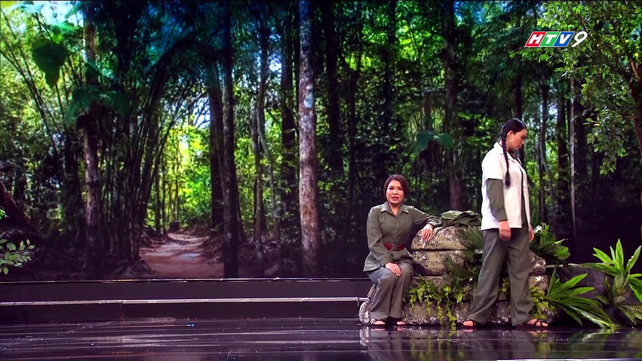 NGÂN MÃI CHUÔNG VÀNG (T5/2024): Rừng xưa - Đào Vũ Thanh, Ngọc Đợi, Kim Luận, Thanh Toàn, Văn Mẹo,...