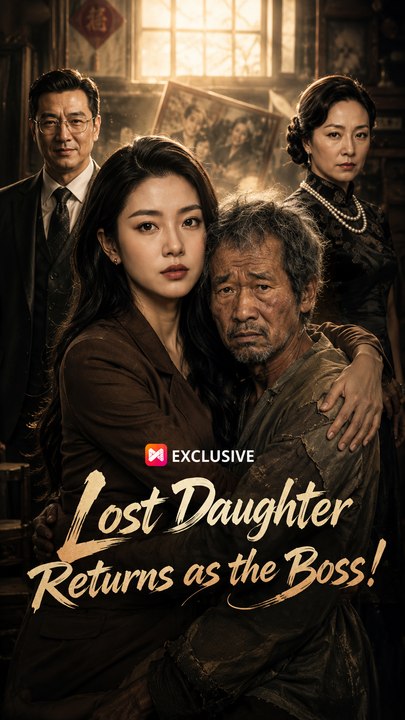 Lost Daughter Returns as the Boss! - Complete Series | Full Episodes HD #ANS