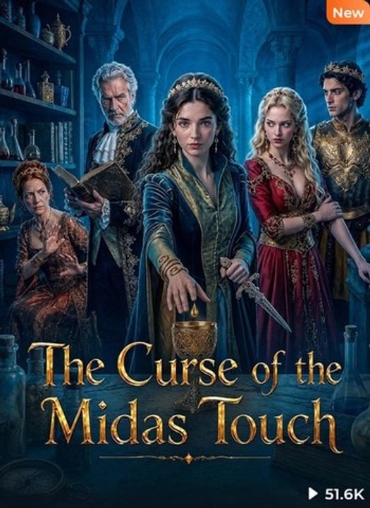 The Curse Of The Midas Touch Full Episode | DramaRush
