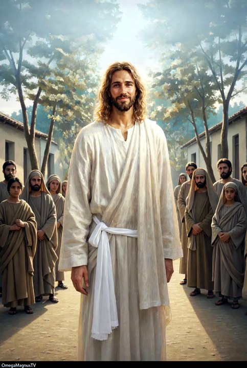 Jesus Christ - And now abideth faith