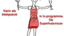 De Superhuisvrouw met Koken met Karin