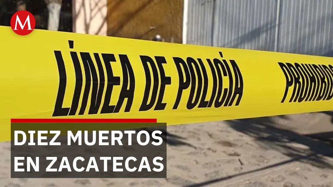 Familia de exalcalde confirma que Ignacio Castrejón está entre los 10 muertos en Zacatecas