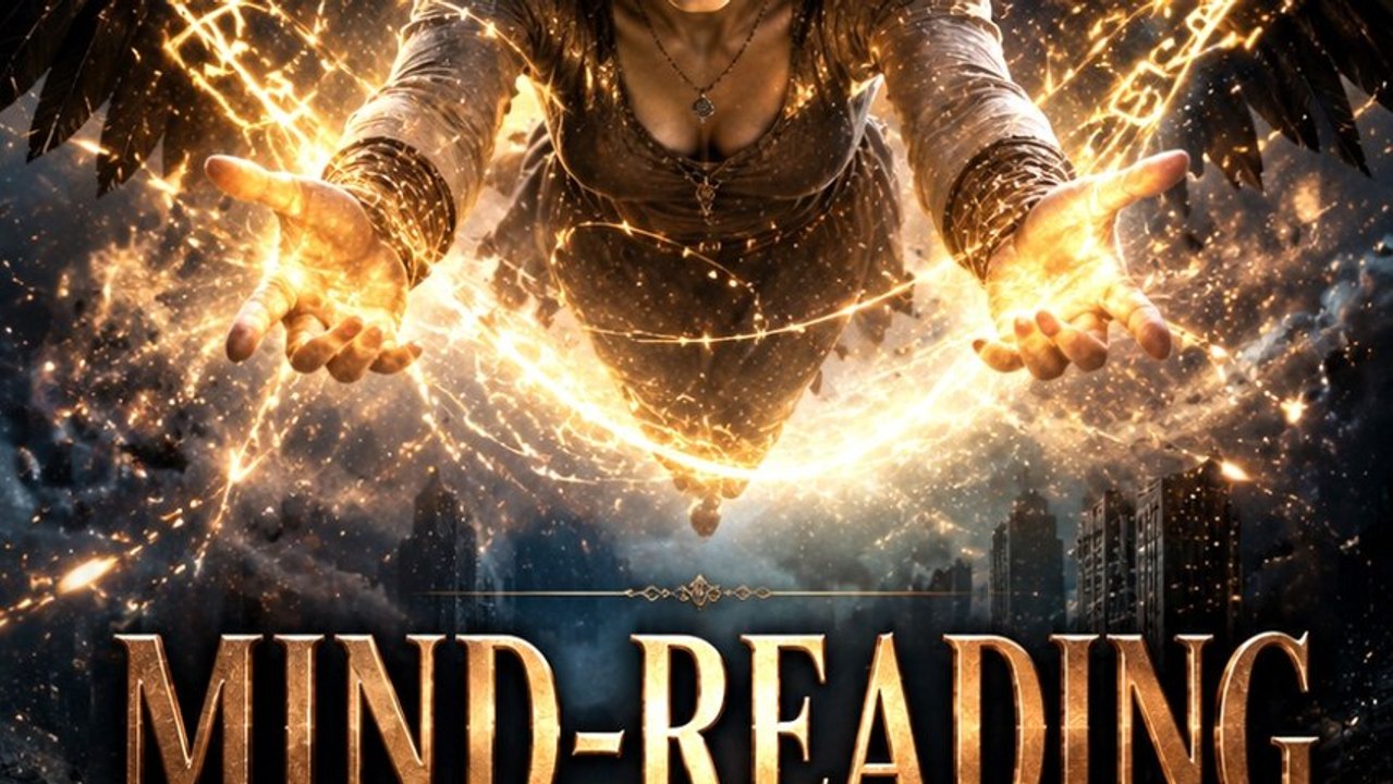 Mind-Reading Ultimate Guardian HD