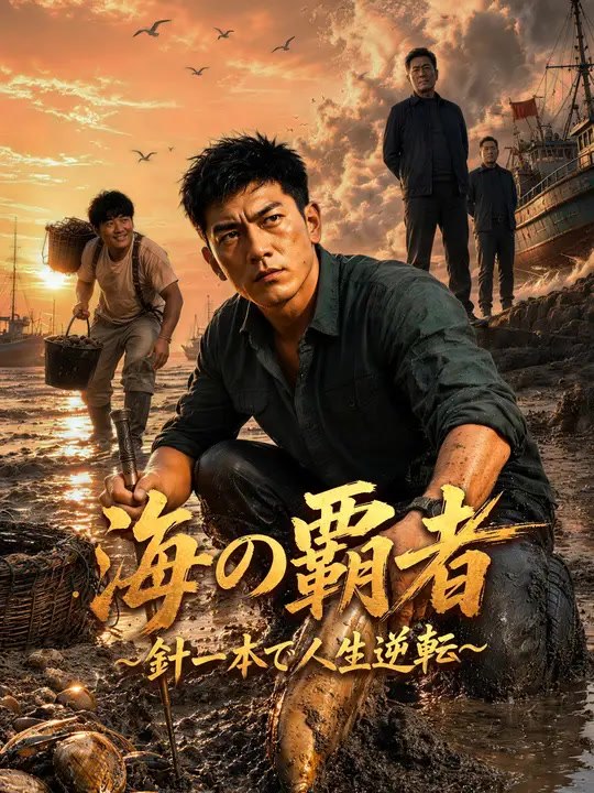 海の覇者～針一本で人生逆転～ | 全話 | Short Drama 日本語