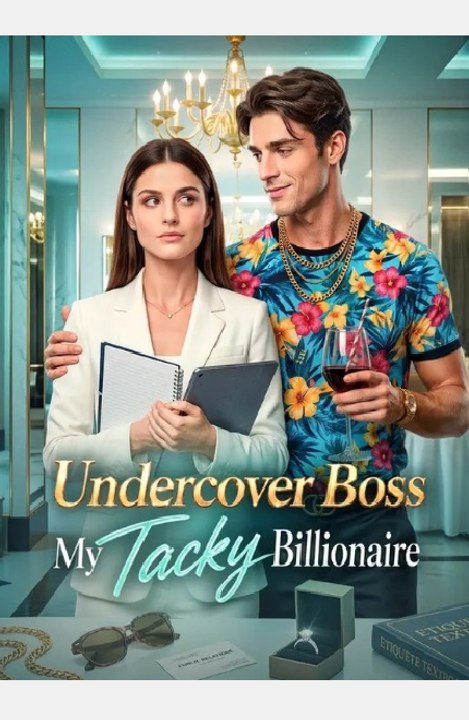 Undercover boss my tacky billionaire - Full Movies English Sub