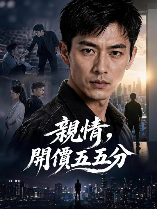 親情，開價五五分 | 完整劇集 | Short Drama 繁體中文