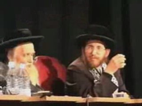 Rabbins anti-sioniste Neturei Karta