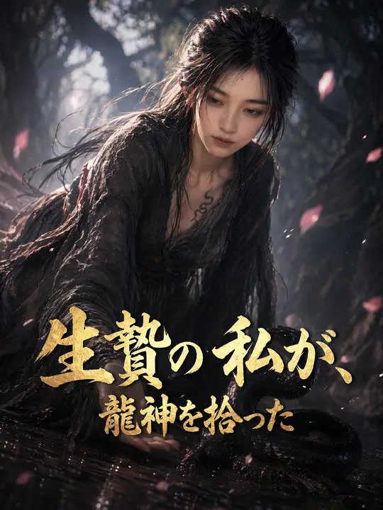 生贄の私が、龍神を拾った日 | 全話 | Short Drama 日本語