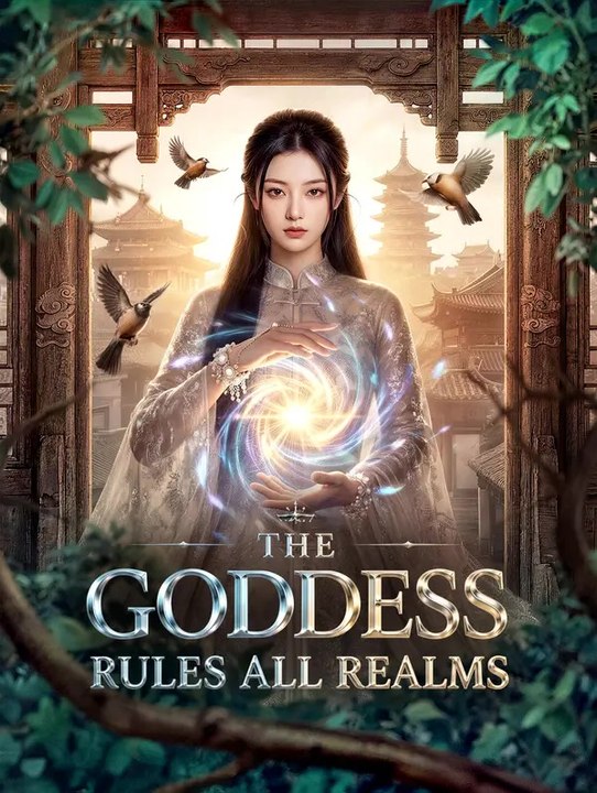The Goddess Rules All Realms | Serie Completa | Short Drama Español