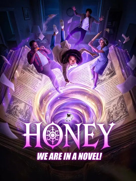 Honey, We Are in a Novel! | Serie Completa | Short Drama Español