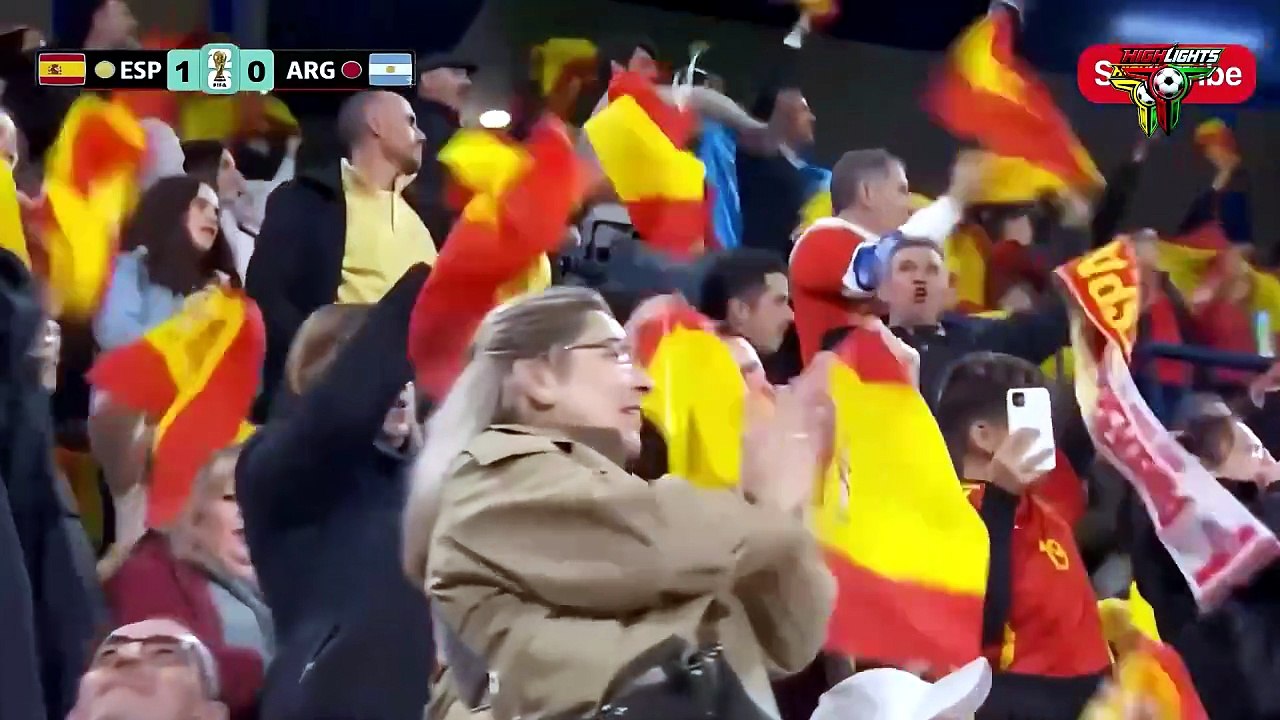 Spain vs Argentina 3-2 - All Goals & Highlights 🏆 FIFA World Cup 2026 HD