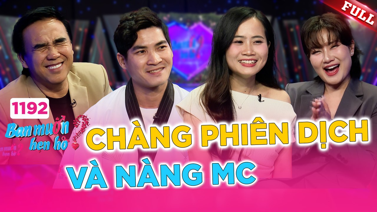 Bạn Muốn Hẹn Hò 1193