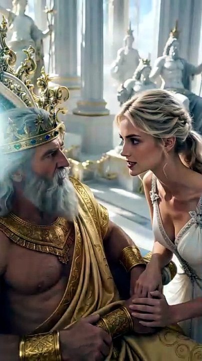 Whoever Zeus’ daughter weds shall be the King of Hades - FULL MOVIE (New Drama) | Full Short Drama | English Sub 2026 [Full Movie]