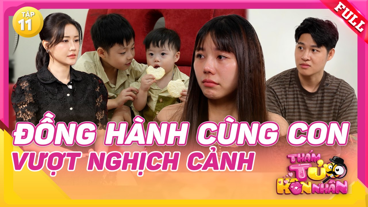Thám Tử Hôn Nhân 2026 tập 11