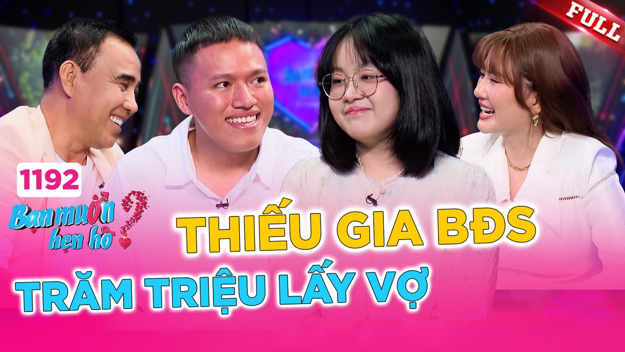 Bạn Muốn Hẹn Hò 1192