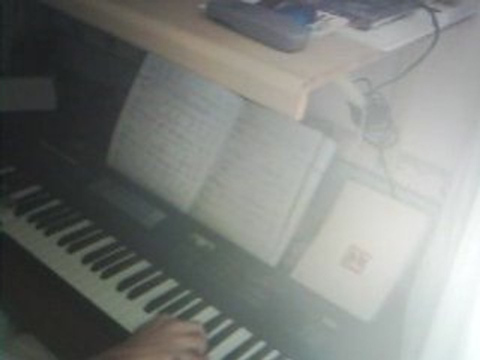 Impro de jazz tempo rapide