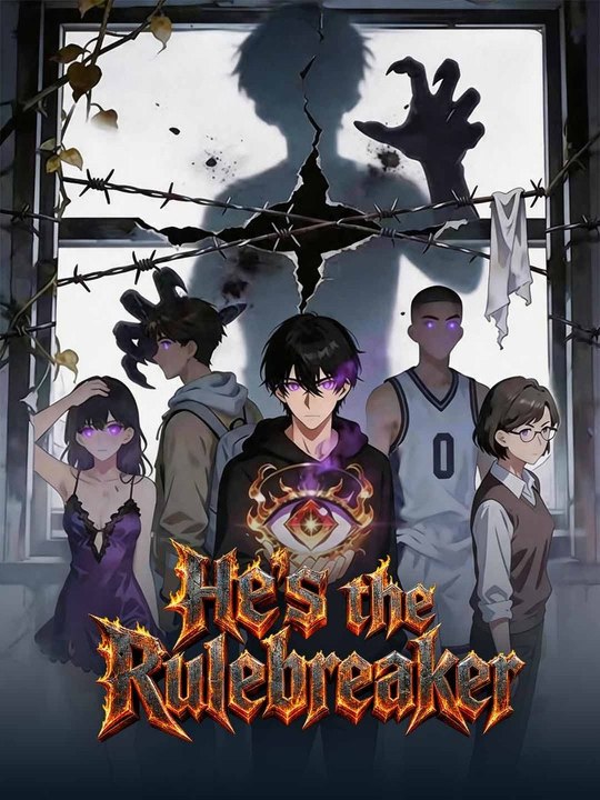 He's the Rulebreaker Hot Movie
